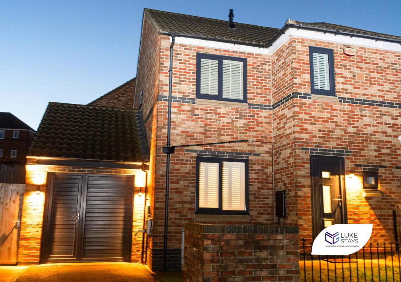 Luke Stays - Village Heights Gateshead Dış mekan fotoğraf